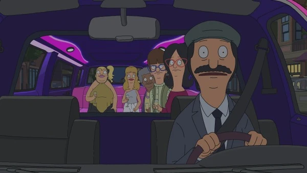 Bob's Burgers - S14E03 - The Pickleorette