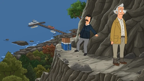 Bob's Burgers - S14E06 - Escape from Which Island?
