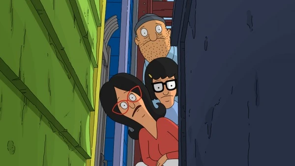 Bob's Burgers - S14E07 - The (Raccoon) King and I