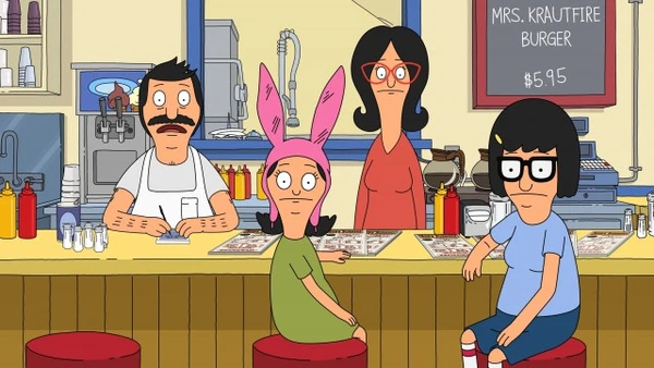Bob's Burgers - S14E11 - Mission Impossi-Bob