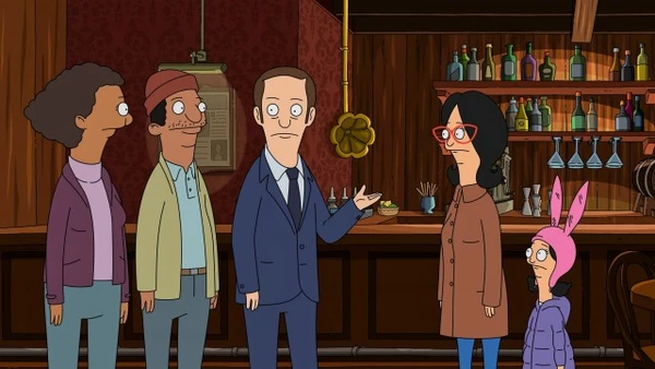 Bob's Burgers - S14E12 - Jade in the Shade