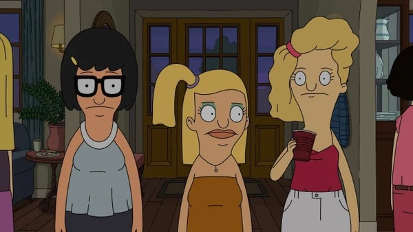Bob's Burgers - S14E13 - Butt Sweat and Fears