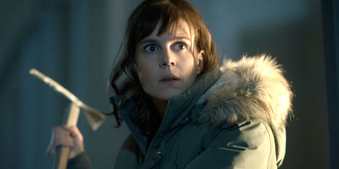 Evil' Season 4 Image: Katja Herbers Is Ready to Face Danger