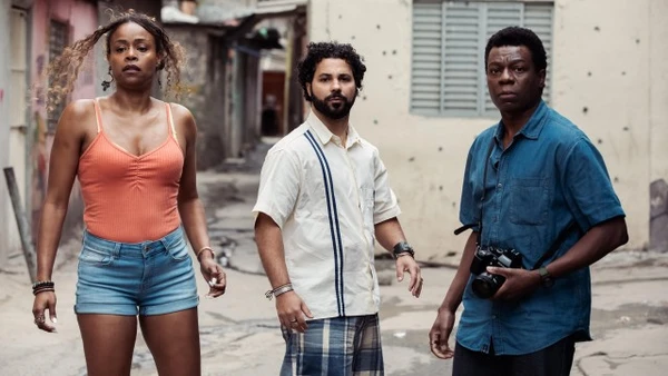 City of God: The Fight Rages On - S01E01 -