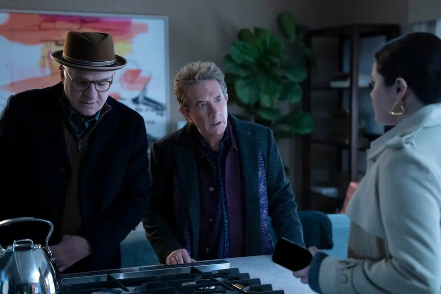 only murders in the building season 4 images