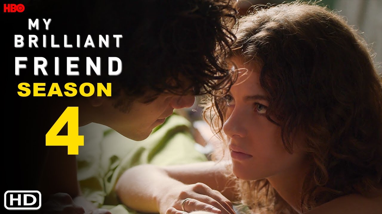 My Brilliant Friend Season 4 Teaser (2024) - HBO | Release Date & Cast, News, Update, Final Chapter,
