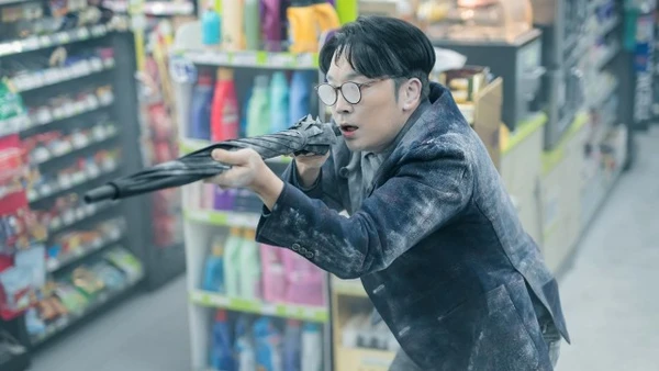 Seoul Busters - S01E02 -