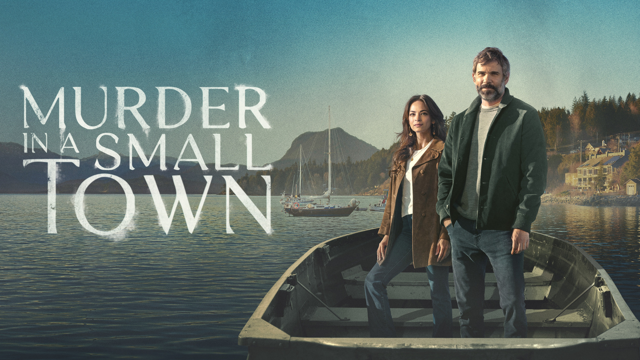 Murder in a Small Town - FOX Series