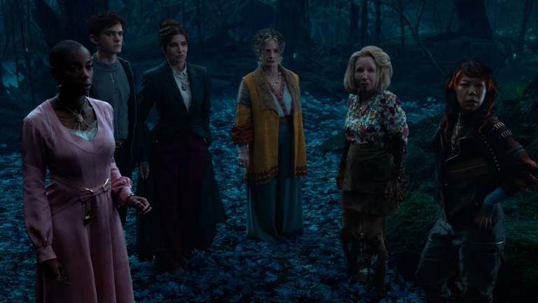 Agatha All Along Episode 3 Review: Down the Witches' Road | Den of Geek