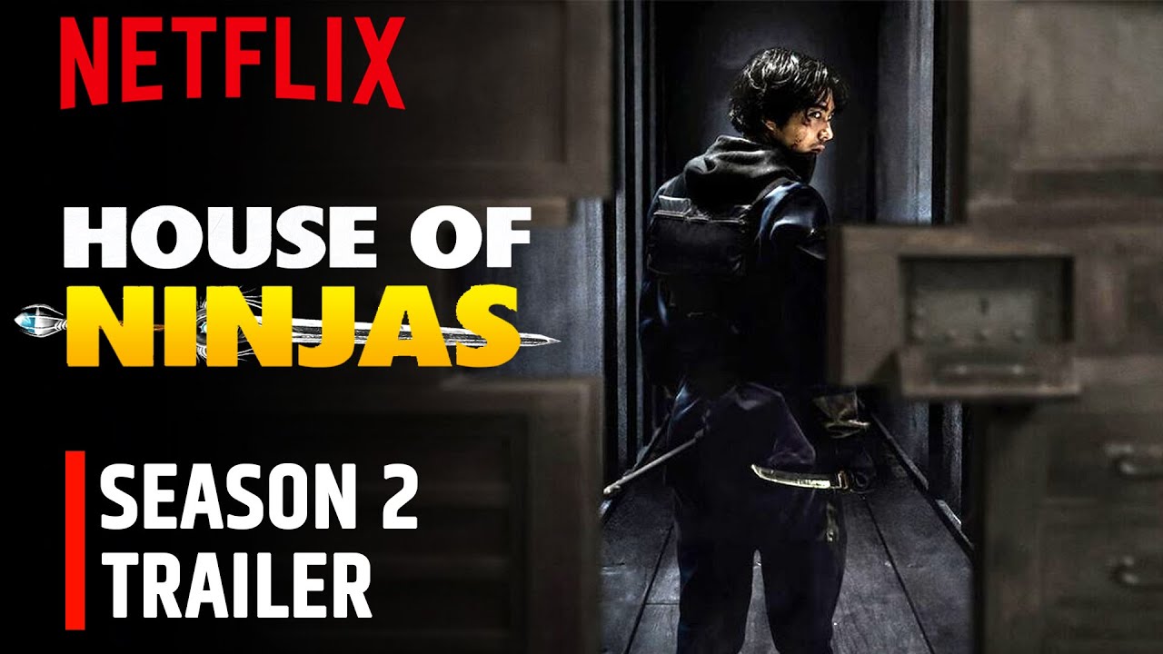 will there be house of ninjas season 2 release date