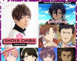 Shoya Chiba as Kiyotaka Ayanokōji in Classroom of the Elite的图片