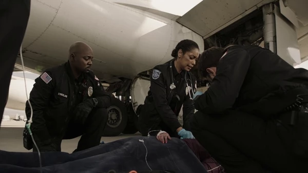 9-1-1: Lone Star - S02E07 - Displaced