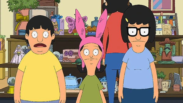 Bob's Burgers - S14E02 - The Amazing Rudy