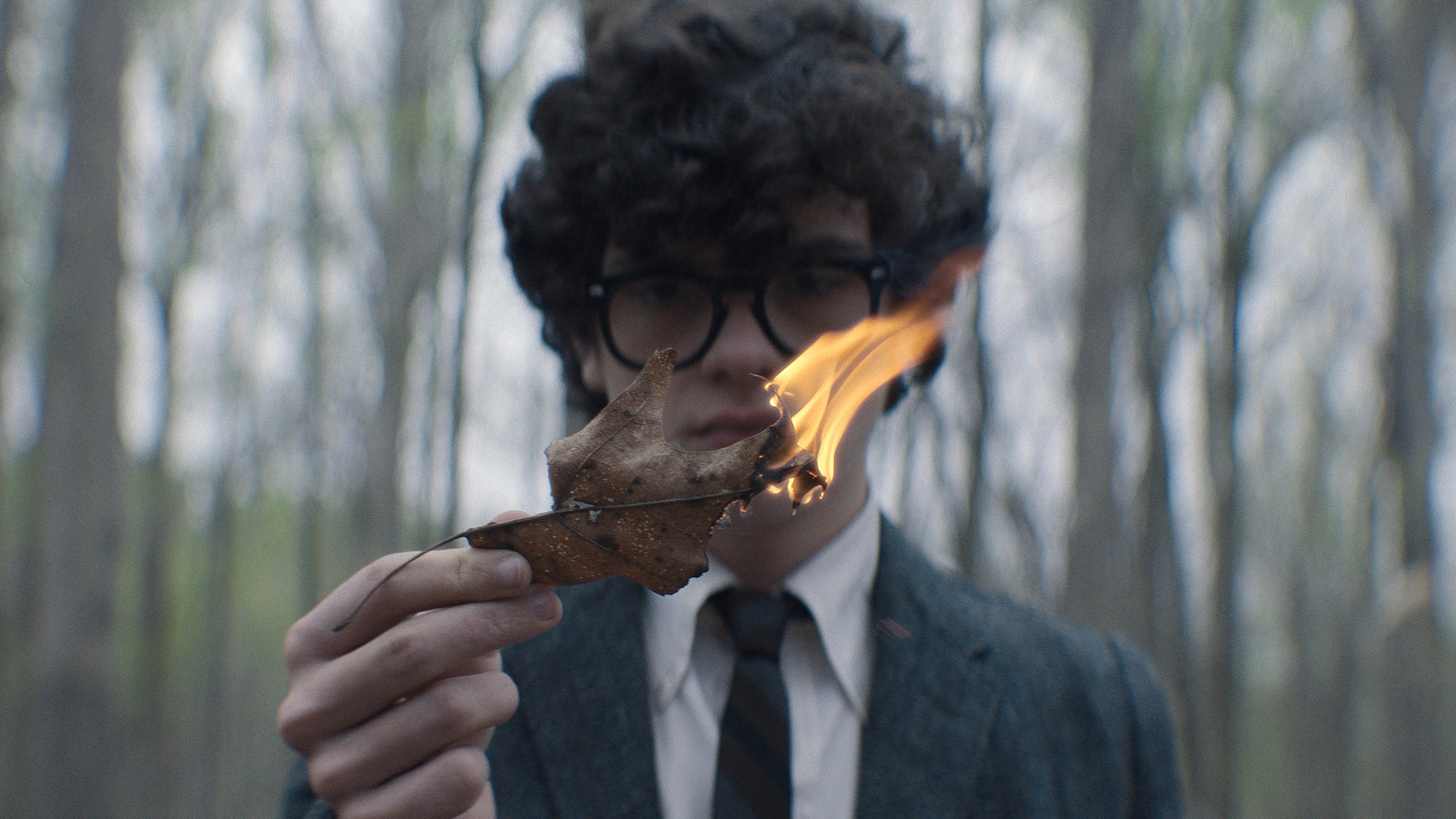 Noah Jupe in "Lady in the Lake"