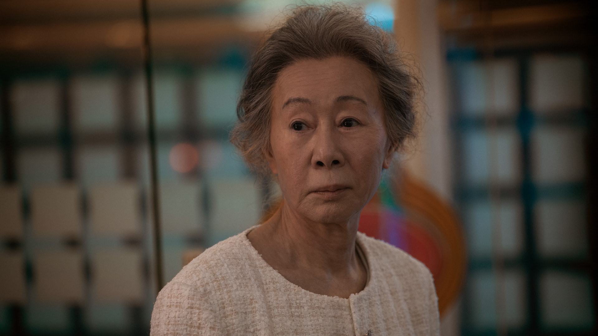 Yuh-Jung Youn in "Pachinko"