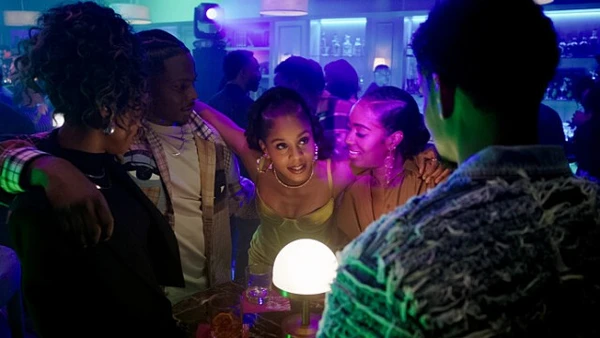 All American: Homecoming - S03E04 - Control