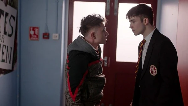 Waterloo Road - S13E07 - 
