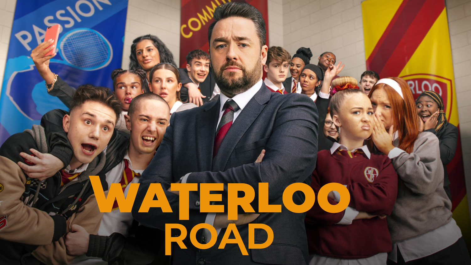 When does the new series of Waterloo Road start?