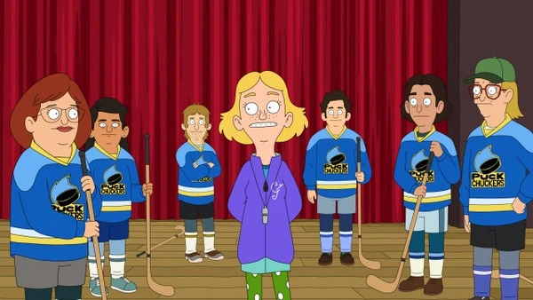 The Great North - S04E06 - The Mighty Pucks Adventure