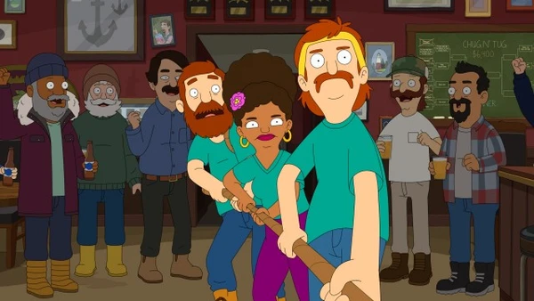The Great North - S04E10 - A Chug's Life Adventure