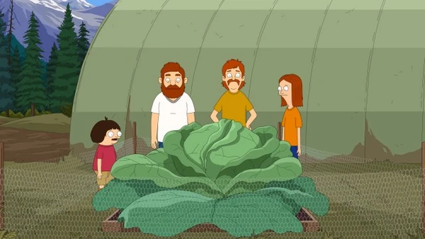 The Great North - S04E16 - Excess Cabbage Adventure