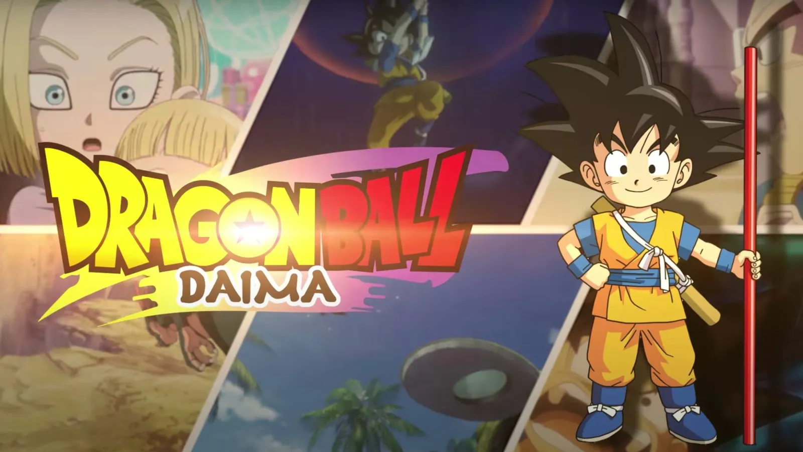 The Official 'Dragon Ball Daima' Anime Trailer Has Arrived