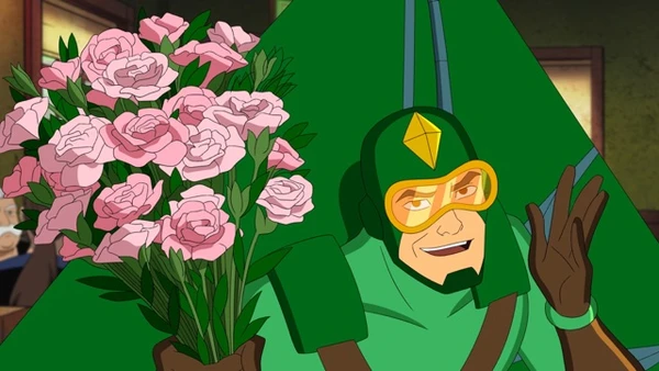 Kite Man: Hell Yeah! - S01E06 - Mother/Daughter Day, Hell Yeah!