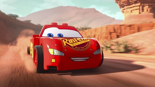 LEGO Pixar: BrickToons - S01E01 - Cars: Trust Yer' Ol Pal Mater