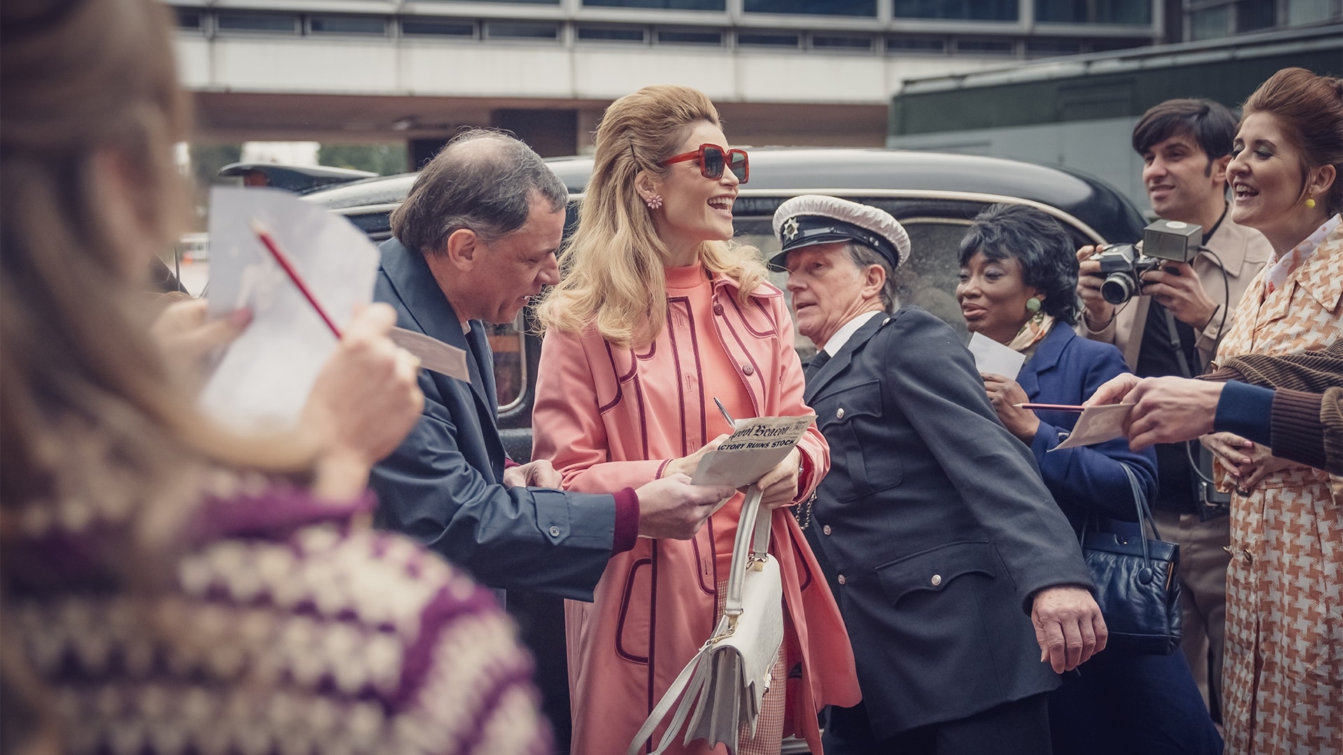 Funny Woman 2: First Look Images Revealed | Sky Group