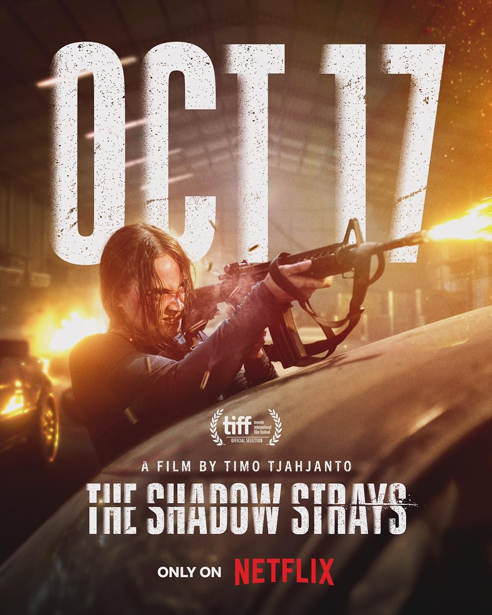 The Shadow Strays (2024) - IMDb