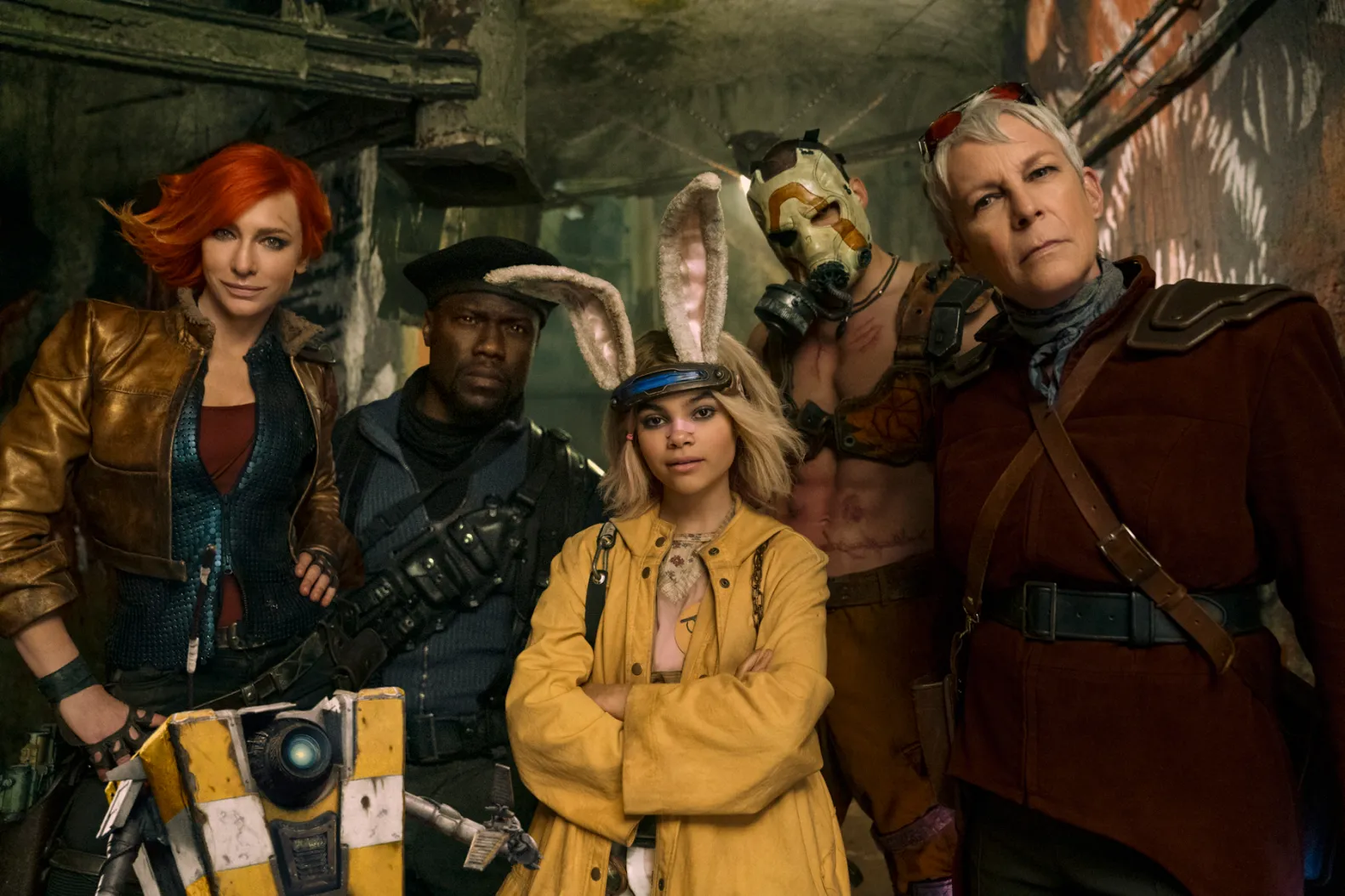 Is 'Borderlands' the Worst Video-Game Movie Ever? Yes, It Is