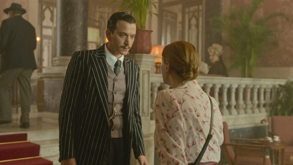 Midnight at the Pera Palace - S02E05 - 