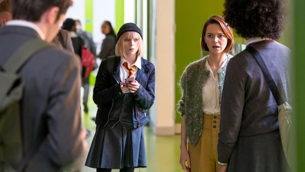 The Teacher - S02E01 - 