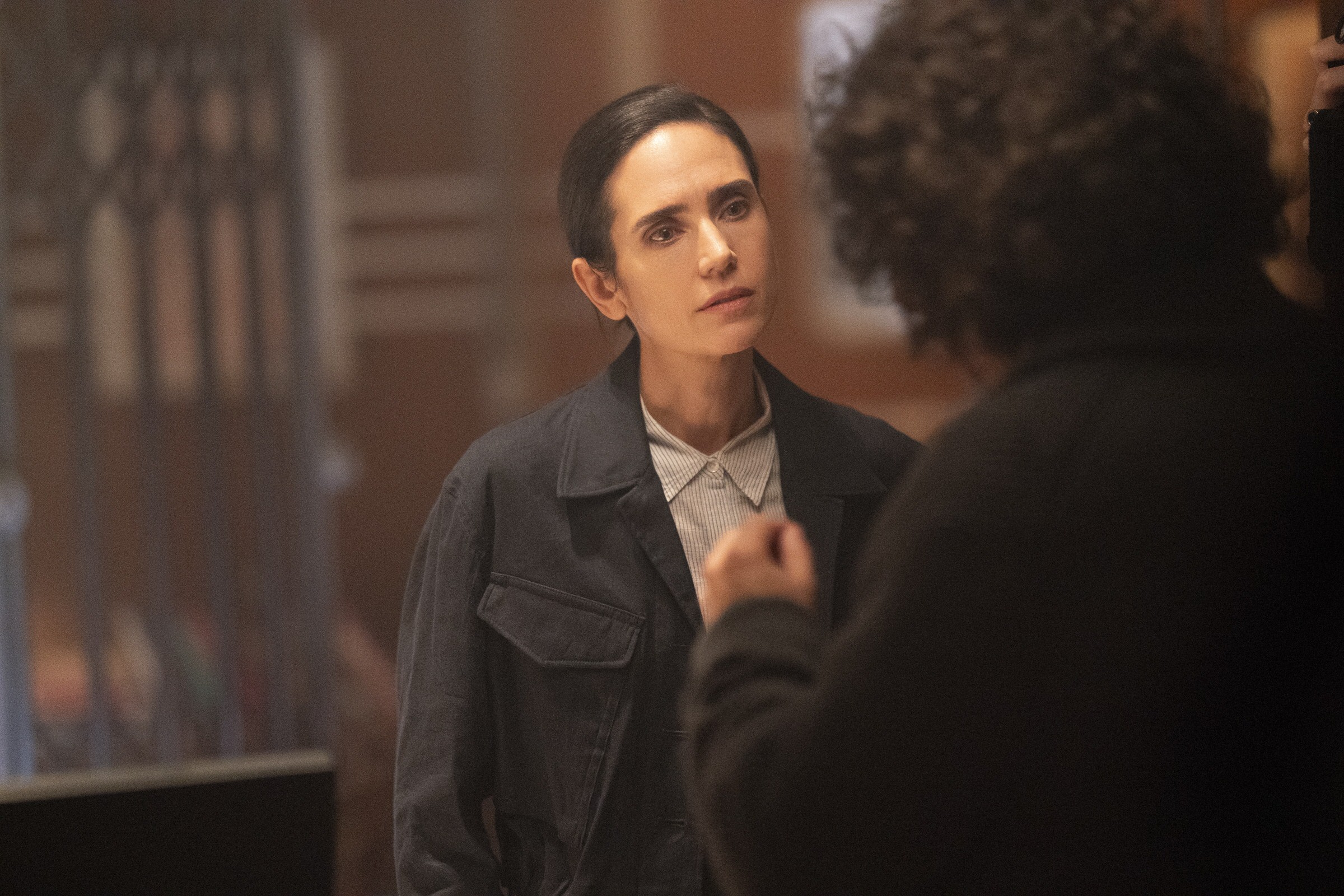 Snowpiercer Season 4 Episode 9 Review: So-so writing - The Natural  Aristocrat