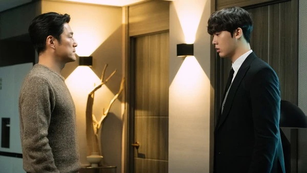 Romance in the House - S01E11 - Following the Journey of Moo-jin...