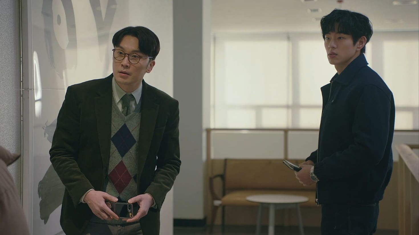 Seoul Busters Episode 5 Review | Leisurebyte