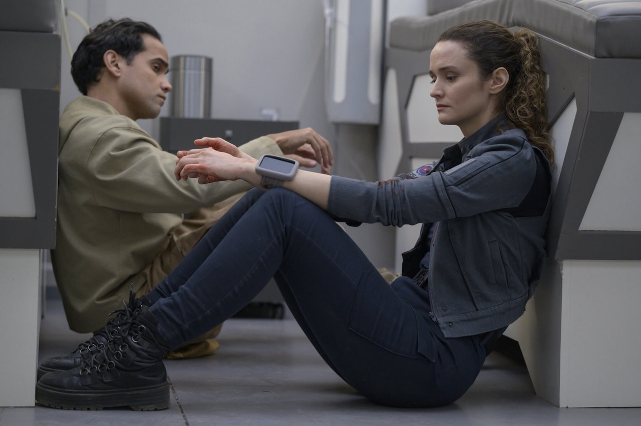 SYFY's The Ark Season 2, Episode 9, “Cycle of Violence” Recap | SYFY WIRE