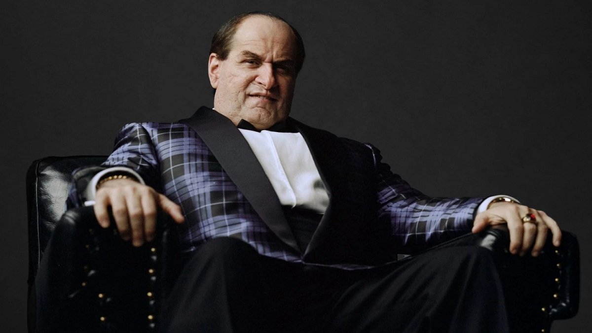 Here's Why Carmine Falcone Was Recast in THE PENGUIN Series - Nerdist