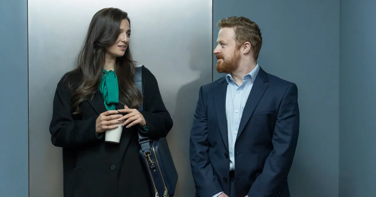Industry' Recap, Season 2, Episode 7: Lone Wolf and Cub