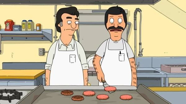Bob's Burgers - S14E16 - To Catch a Beef