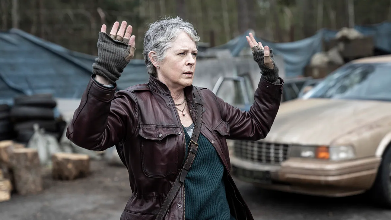Walking Dead': Daryl Dixon The Book of Carol's Violent Episode 2 Detour