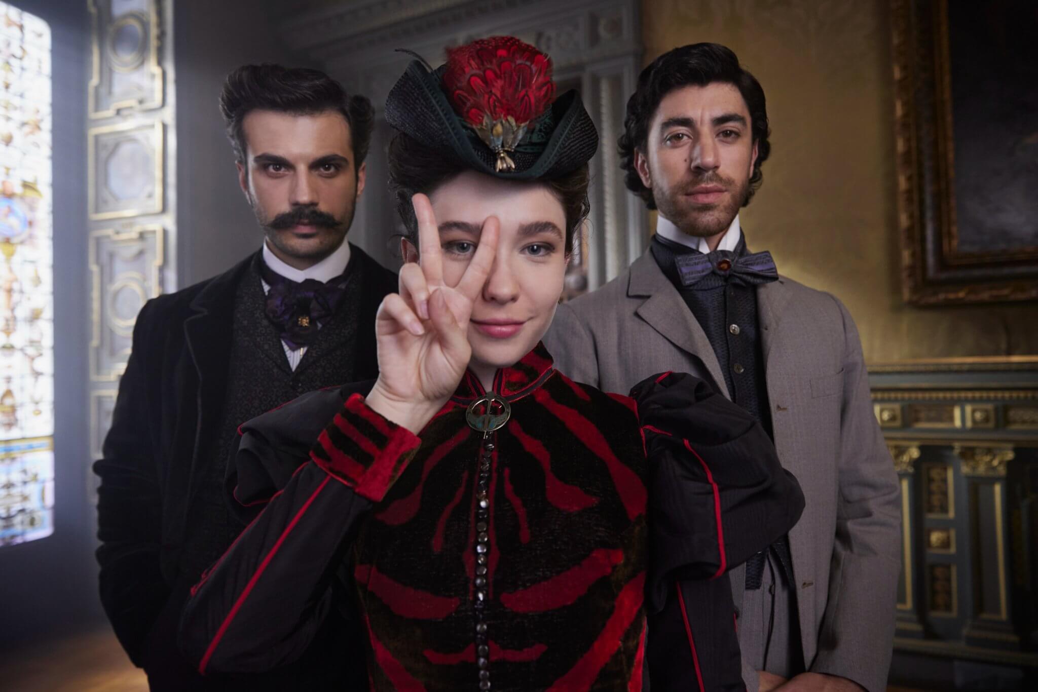 Lidia Poët Season 2: Unveiling the Premiere Date, Cast, and More |  EyesOnShow