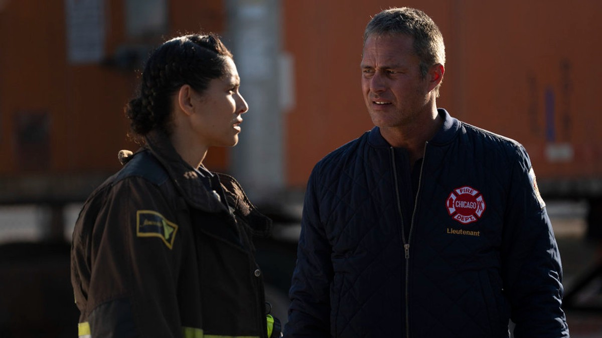 Chicago Fire Season 13, Episode 5 Preview: 'Down The Rabbit Hole' -  Fangirlish