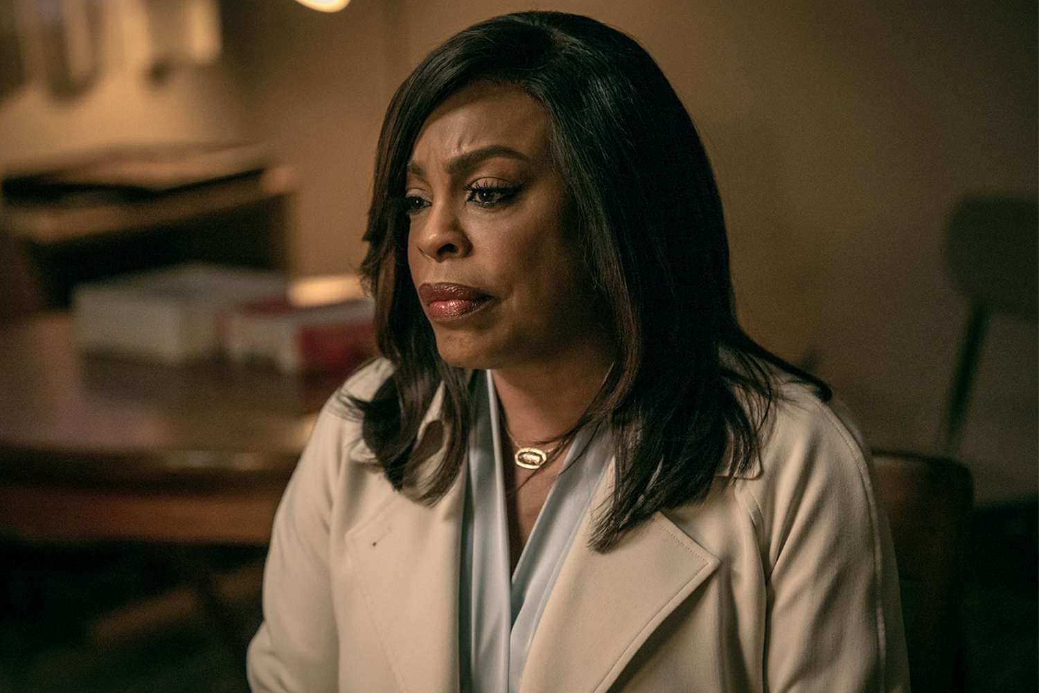 Niecy Nash-Betts Joined Grotesquerie After Learning 'Major Plot Twist'  (Exclusive)