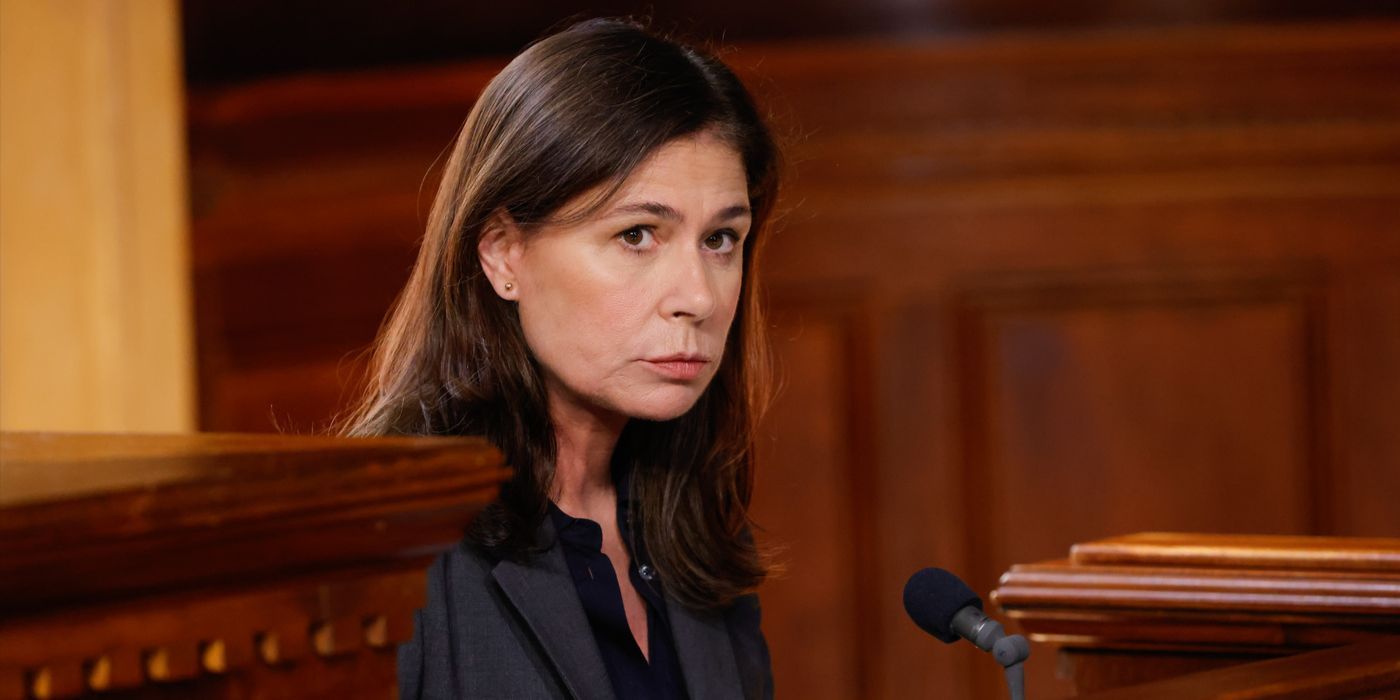 Law & Order Season 24 Episode 6 Recap: Time Will Tell | Eyes on Show